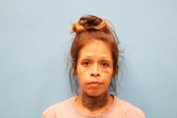 Mugshot of Brandy Hernandez