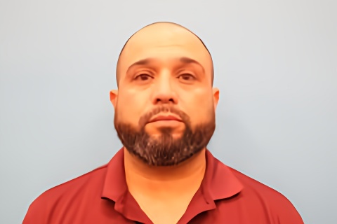 Mugshot of Jose Solis