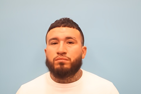 Mugshot of Samuel Colin