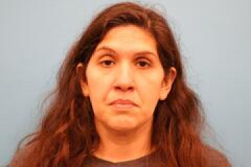 Mugshot of Felicia Morin