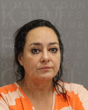 Mugshot of JANE MICHELLE TINNEY