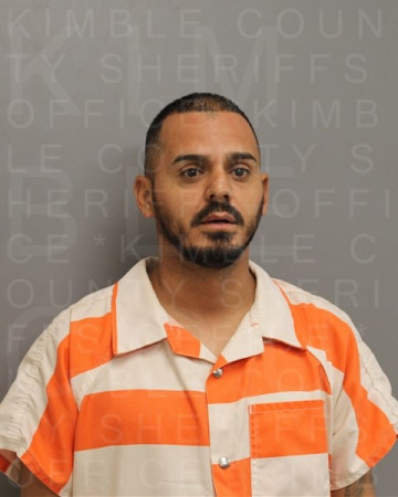 Mugshot of JESUS JOSE MAYNEZ