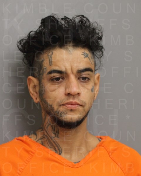 Mugshot of MARK AARON RODRIGUEZ