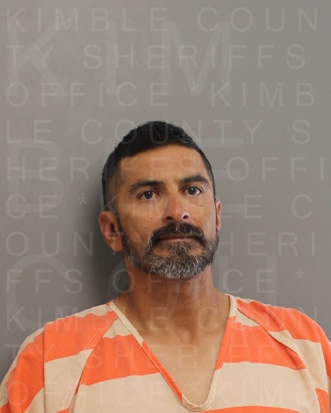 Mugshot of RICHARD MOISES CASTILLO