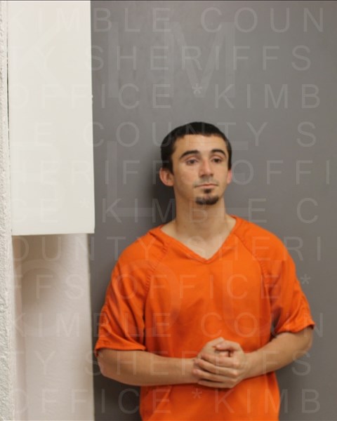 Mugshot of DAWSON RAY CROUCH