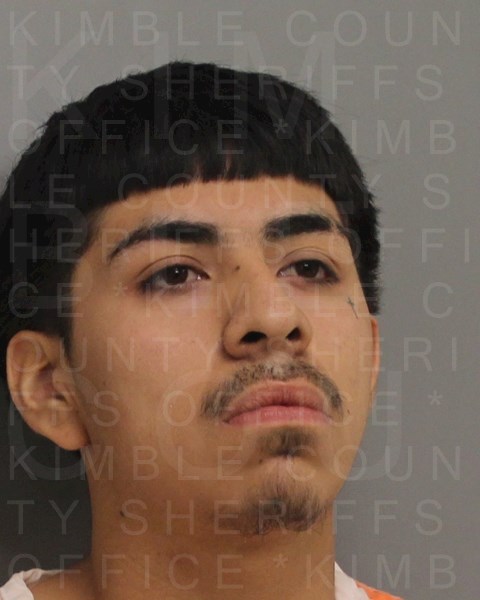 Mugshot of ESIDRO JORDAN GARCIA