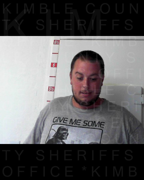 Mugshot of BRANDON THOMAS SHERIDAN