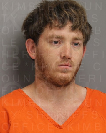 Mugshot of WILLIAM AUSTIN THOMAS LOMBRANA