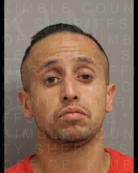 Mugshot of CARLOS IV TALAVERA