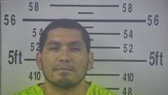 Mugshot of MARK VELA