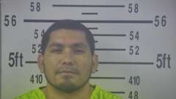 Mugshot of MARK VELA