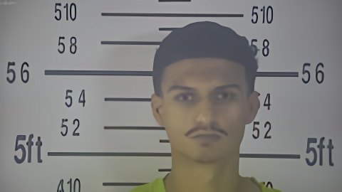 Mugshot of ISAAC SARMIENTO