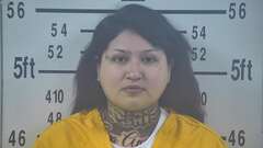 Mugshot of LYDIA PENA