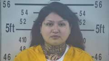 Mugshot of LYDIA PENA