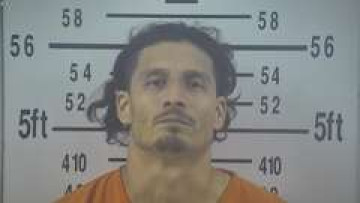 Mugshot of XAVIER TREJO