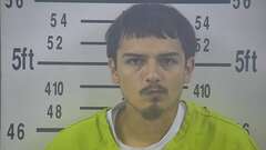 Mugshot of DOMINICK BARAJAS