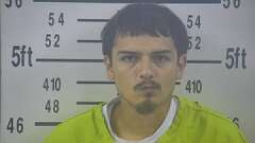 Mugshot of DOMINICK BARAJAS