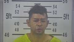 Mugshot of BRANDEN DAVILA