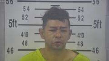 Mugshot of BRANDEN DAVILA