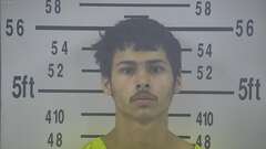 Mugshot of LARRY RODRIGUEZ