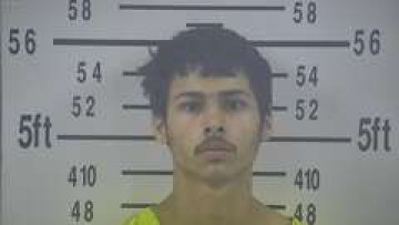 Mugshot of LARRY RODRIGUEZ