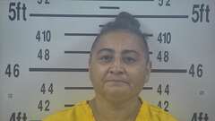 Mugshot of ERICKA GUTIERREZ