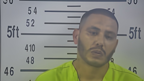 Mugshot of MIGUEL RAMOS