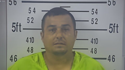 Mugshot of MARK CARRIZALES