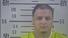 Mugshot of BENJAMIN FERNANDEZ
