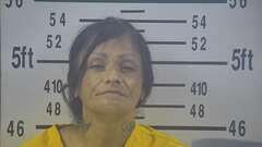 Mugshot of AMY CHAVANA