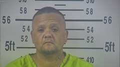 Mugshot of LUCIANO GONZALEZ