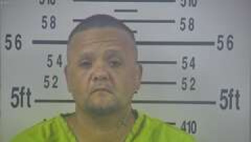 Mugshot of LUCIANO GONZALEZ