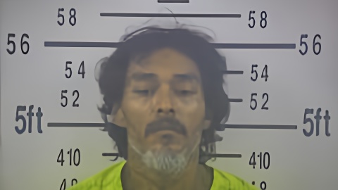 Mugshot of SERAPIO CASTRO