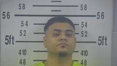 Mugshot of BRANDON LOZA
