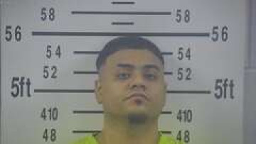 Mugshot of BRANDON LOZA