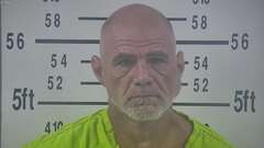 Mugshot of JODY DUBOSE
