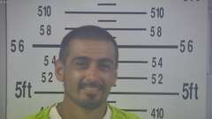 Mugshot of ALBERT BAZAN
