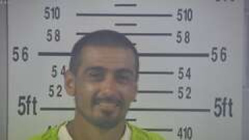 Mugshot of ALBERT BAZAN