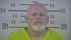 Mugshot of KENNETH BRANDENBURGH