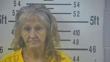 Mugshot of NANCY COLE