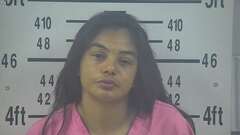 Mugshot of DEMONYKA CARO