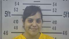 Mugshot of SAMANTHA ELIZONDO