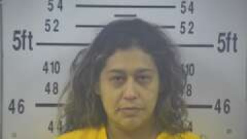 Mugshot of HEATHER CANALS