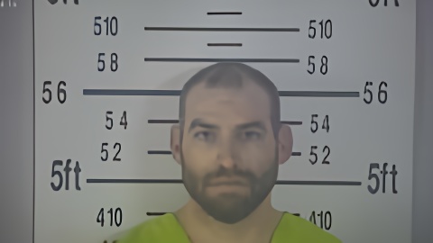 Mugshot of JOSE ALANIS