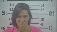 Mugshot of OLIVIA FAGAN