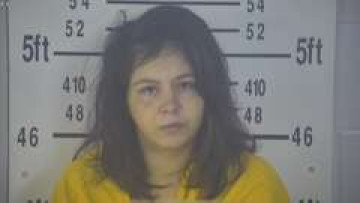 Mugshot of JULIANNE GARCIA