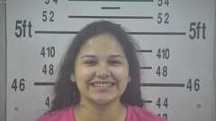 Mugshot of JASMINE MEMBRENO