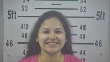 Mugshot of JASMINE MEMBRENO