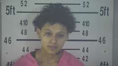 Mugshot of KATARINA CUELLAR