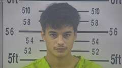 Mugshot of DAVID SERRANO